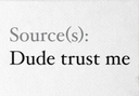 Trust Me