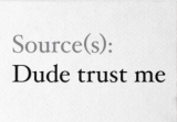 Trust Me