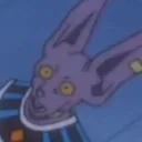 perplexed beerus