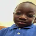 dissapointed black kid