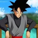 devious goku black