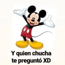 quien xuxa te pregunto 