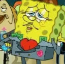 Classy Spongebob