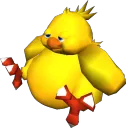 Chonky Chocobo