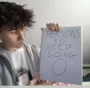 Reasons to keep going