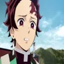 disappointed tanjiro