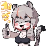Sticker, OskarGood,