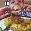 Eu e @ATuaMae