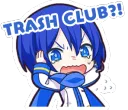 Trash Club!