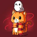 Gryffindor Cat