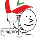 congrats meme