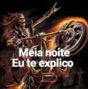 Meia noite eu te explico