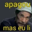 Sr.madruga desconfiado