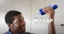 no cap
