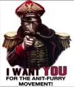 anti-furry