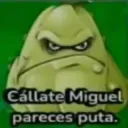 callate miguel