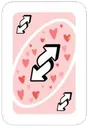 Uno Reverse Card