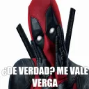 DeVerdad?