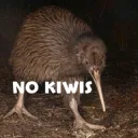 no kiwis