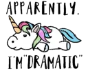 I'm Dramatic