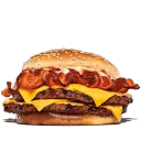 Bacon burger 