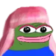 PINK WIG/YIKES.GG