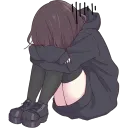 Kurumi Sad