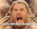 I SKIN INFANT BABIES