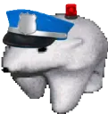 bear police