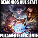 StaffEficiente