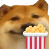 Doge Popcorn