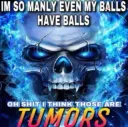 balls