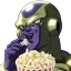 Frieza Popcorn