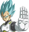 Vegeta Stop