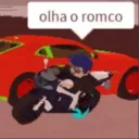 Olha o ronco