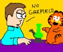 pothead garf