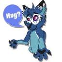 Hug?