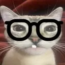 glassescat