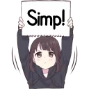 Kurumi Simp