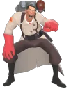 Medic Laugh