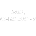 aso, checksch?
