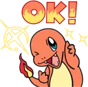 Charmander OK