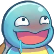 Thirsty Squirtle