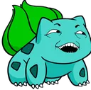 Bulba Smirk