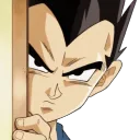 Vegeta Peek
