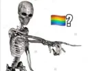 u gay?