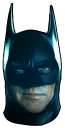Batman Smirk