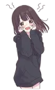 Kurumi Aroused