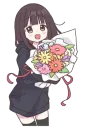 Kurumi Flowers Bouquet