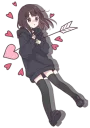 Kurumi Cupid Arrow